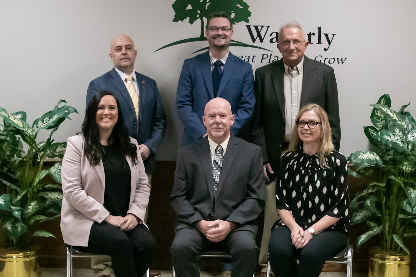 City of Waverly City Council